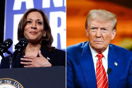 Donald Trump makes his view on abortion clear for everyone in the US at Georgia Town Hall