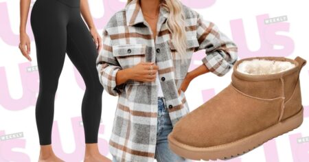 7 Amazon Fashion Deals I’m Shopping Today — Starting at $24!