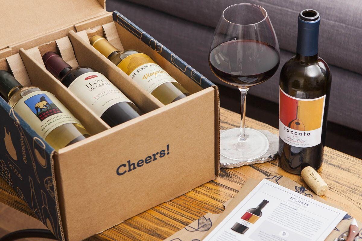 wine