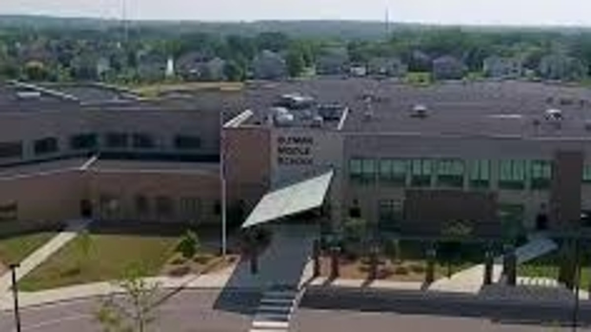 Woodbury High School