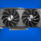 Zotac RTX 3050 Twin Edge OC card