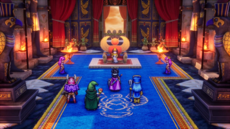 Review: Dragon Quest III HD-2D Remake Gives a Modern Sheen to a Classic RPG