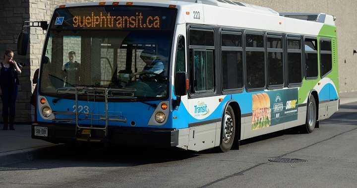 City of Guelph reaches collective agreement with local transit union