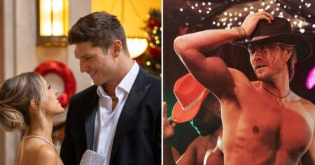 The Top 10 Craziest Holiday Movie Plots of 2024: From a Snowman With Abs to Taylor Swift and Travis Kelce’s Love Story