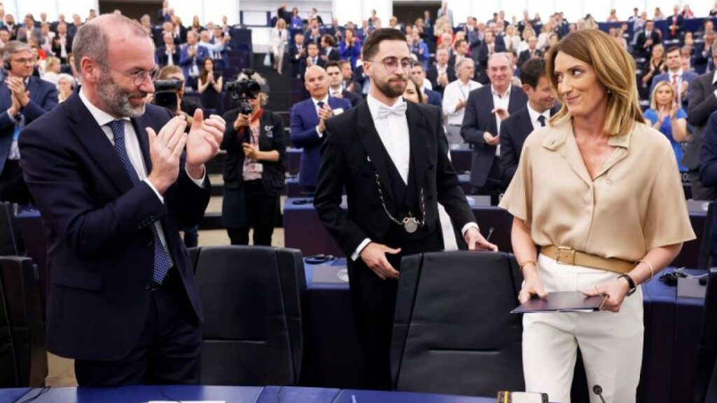 How centrist party pact enables new ‘Venezuela majority’