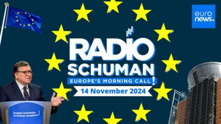 Ex-Commission chief Barroso talks Putin, Trump, Crimea, EU treaties