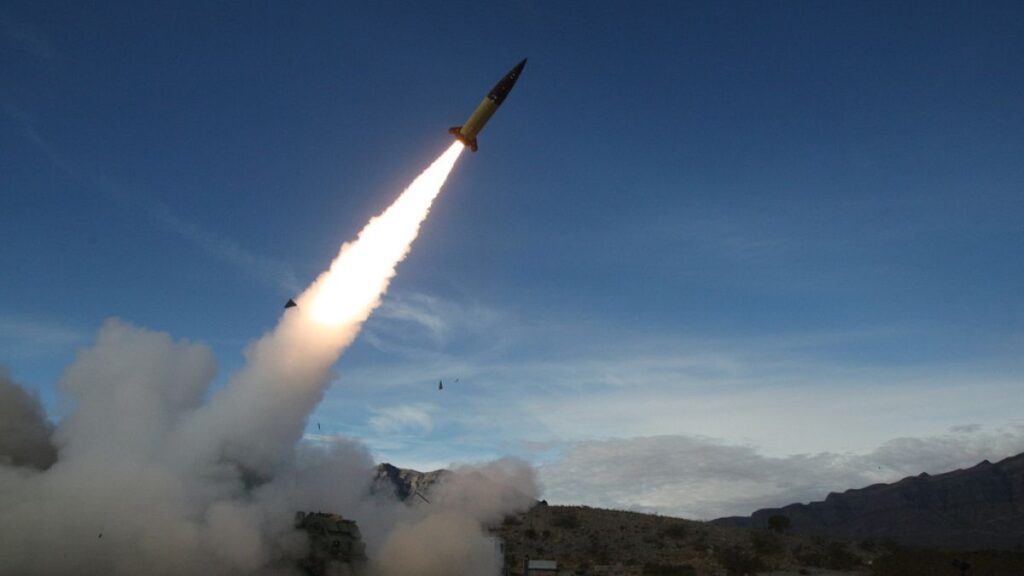 US weapons striking in Russia criticised by Slovakia and Hungary