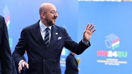 Should EU issue joint debt? 'Everything is on the table,' says Michel