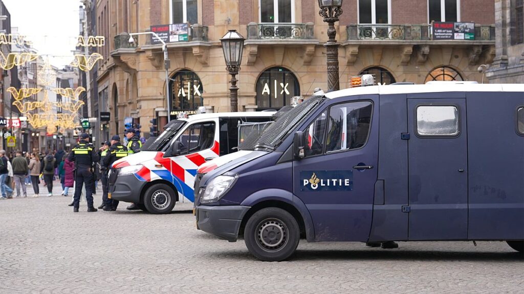 Amsterdam reacts: Unravelling days of tensions that rocked the capital