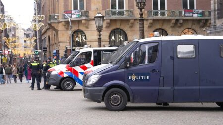 Amsterdam reacts: Unravelling days of tensions that rocked the capital