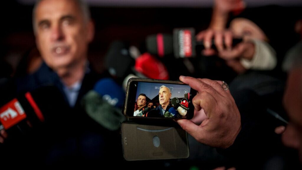 Romania's Constitutional Court to review Georgescu's election win