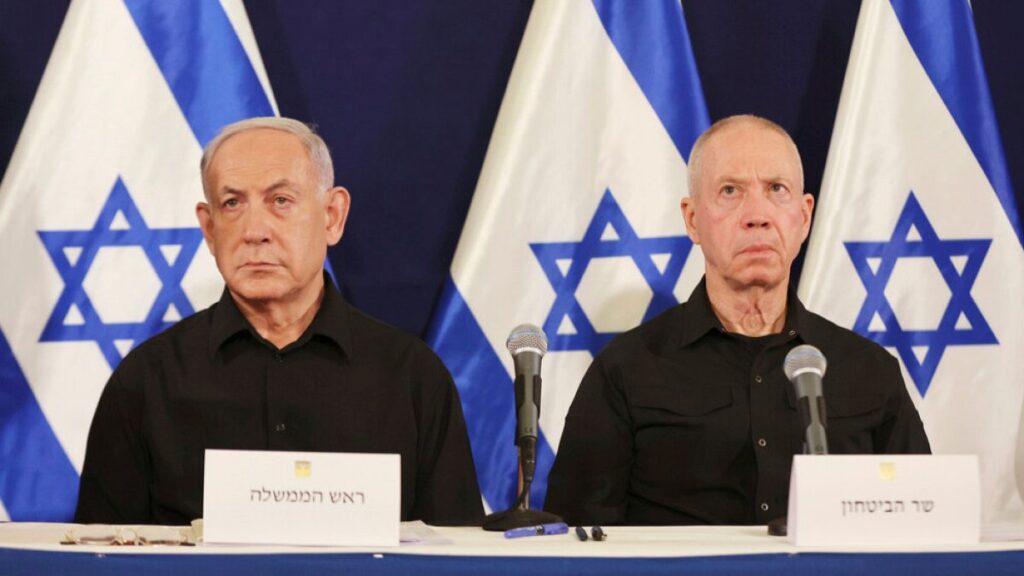 ICC issues arrest warrants for Netanyahu, Gallant and Hamas' Deif