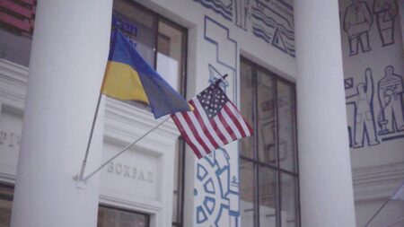 Trump's unpredictable policies could alter course of war in Ukraine