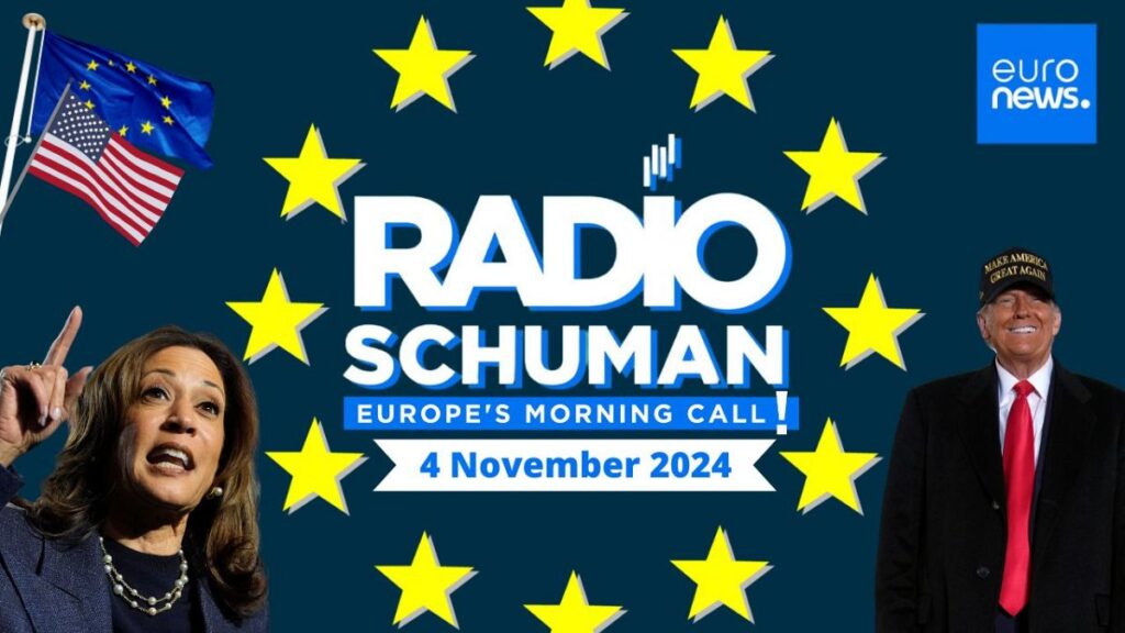 MEP reports from polarised US campaign trail