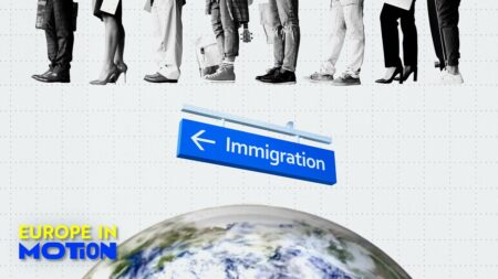 UK reports highest growth rate in permanent migration to OECD area