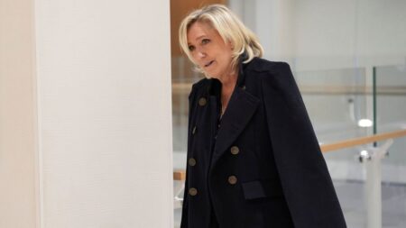 Le Pen denies EU funds misuse as 2027 presidential bid stays at risk