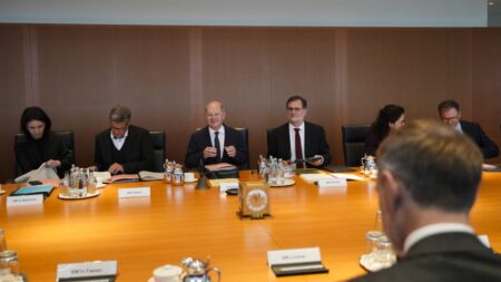 German coalition government collapses: Scholz fires Lindner