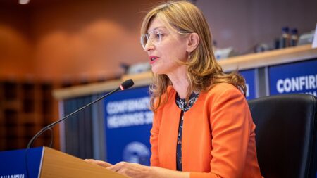 EU's first start-up commissioner approved, aims to promote investment