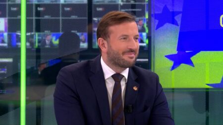 Sinkevičius: Russia tapped into North Korea to boost its failing army