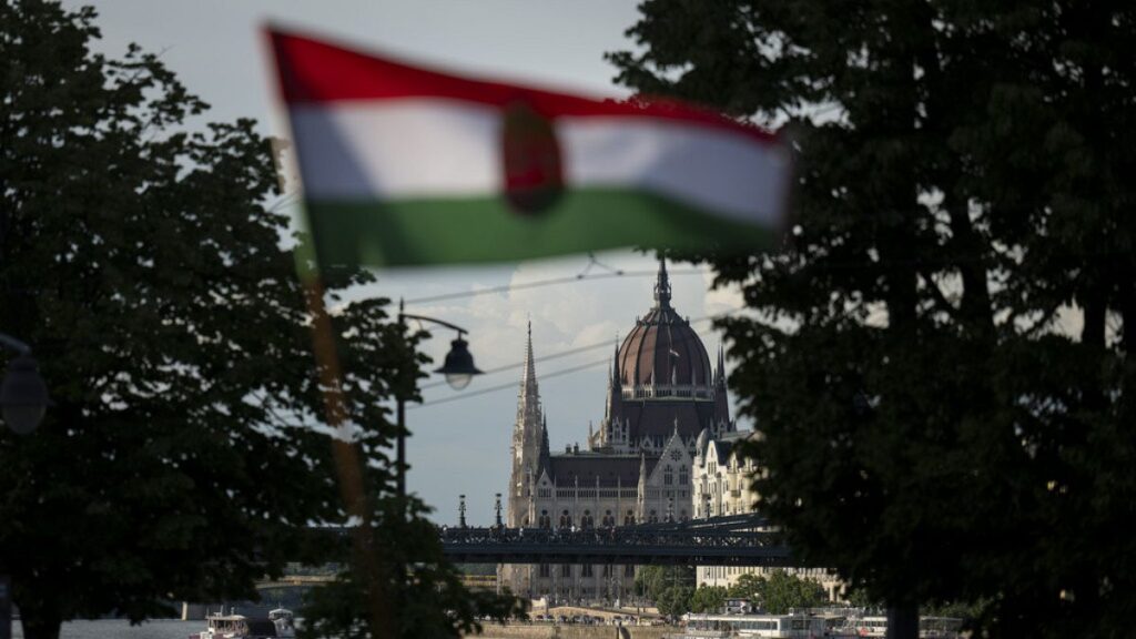 'Hostile' hackers infiltrate Hungary's defence procurement agency