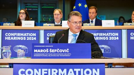 EU-Mercosur trade deal could be 'fair,' Šefčovič promises