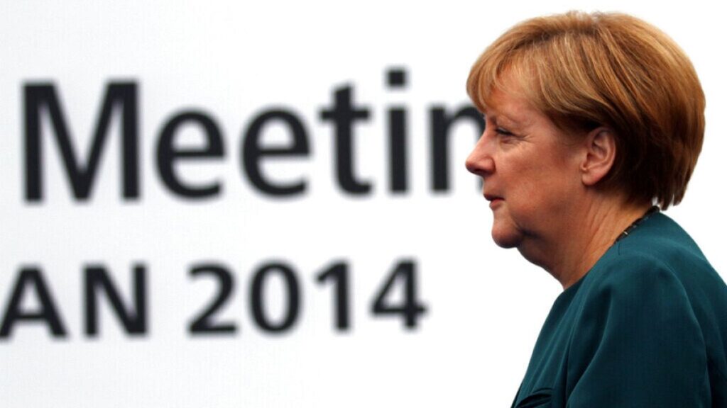 Merkel delayed Ukraine's NATO bid over Russia fears, memoir reveals