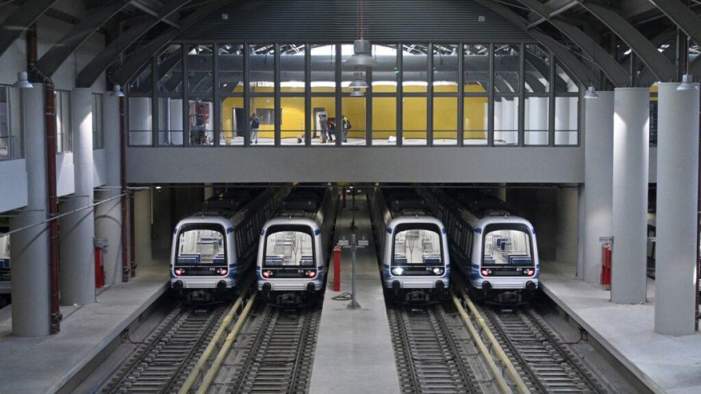 Thessaloniki, Greece's second largest city gets new metro