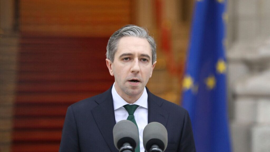 Irish Prime Minister announces general election at the end of November