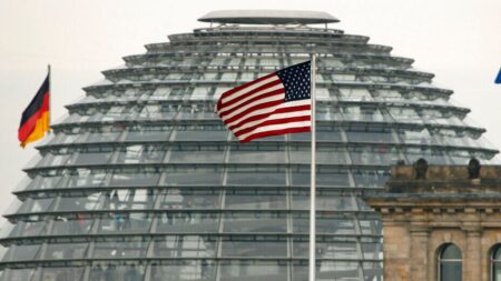 Germany arrests US citizen on suspicion of spying for China