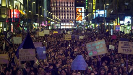 Incoming Commissioner open to add violence against women as 'EU Crime'