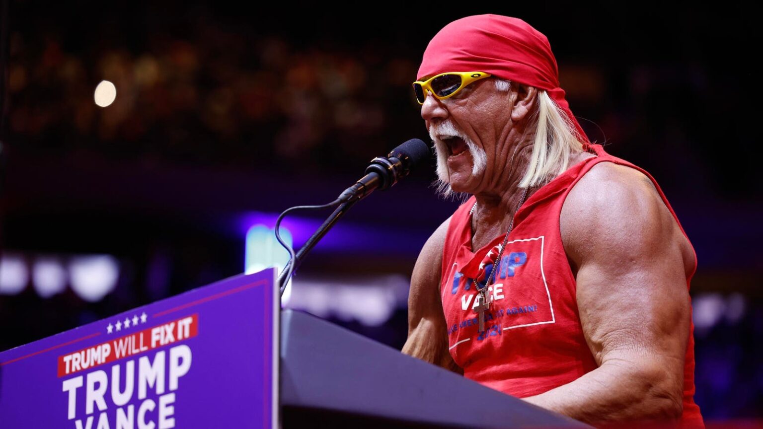 Celebrity Reactions To Kamala Harris, Donald Trump Election Results