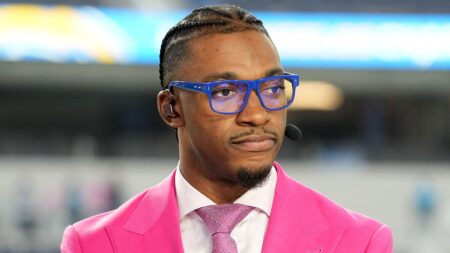 Ex-NFL star Robert Griffin III pushes back on criticism against Black men after Trump's election win