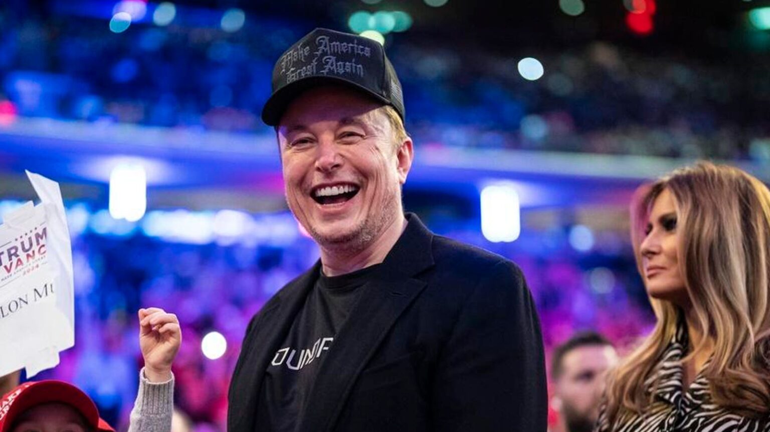 Elon Musk $50 Billion Richer After Election