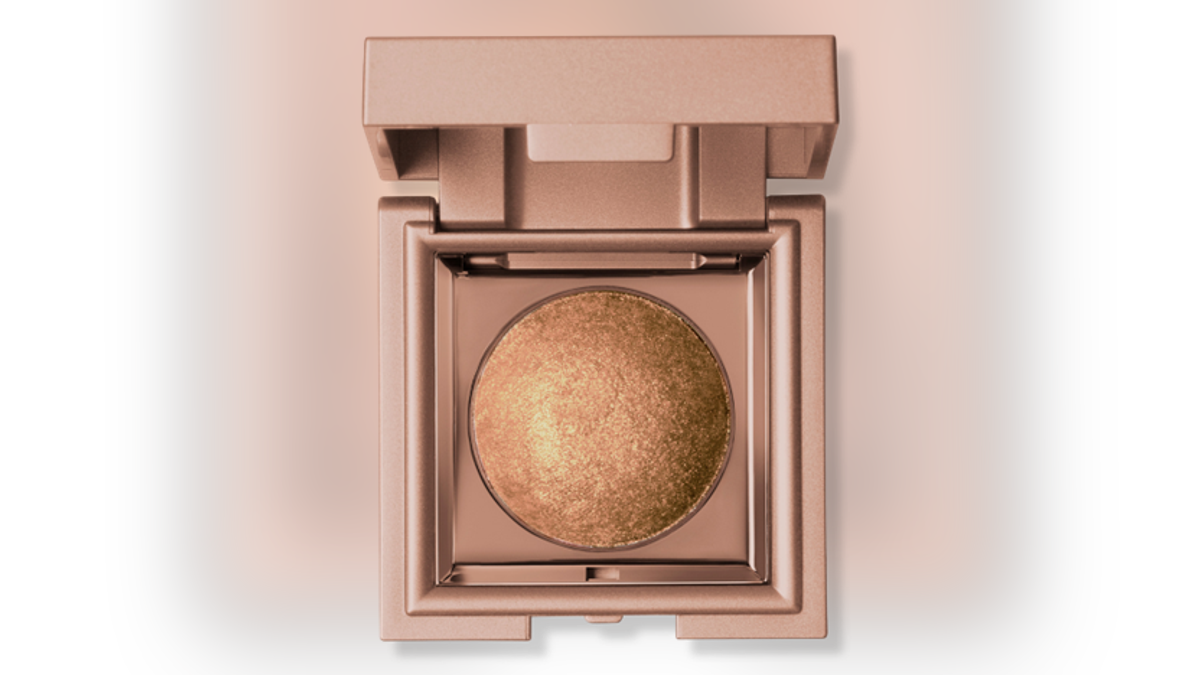 Add some shine to your foundation.