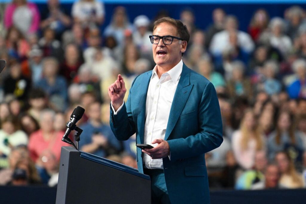 Mark Cuban’s Properties In Trump International Tower Are Worth More Than Trump’s