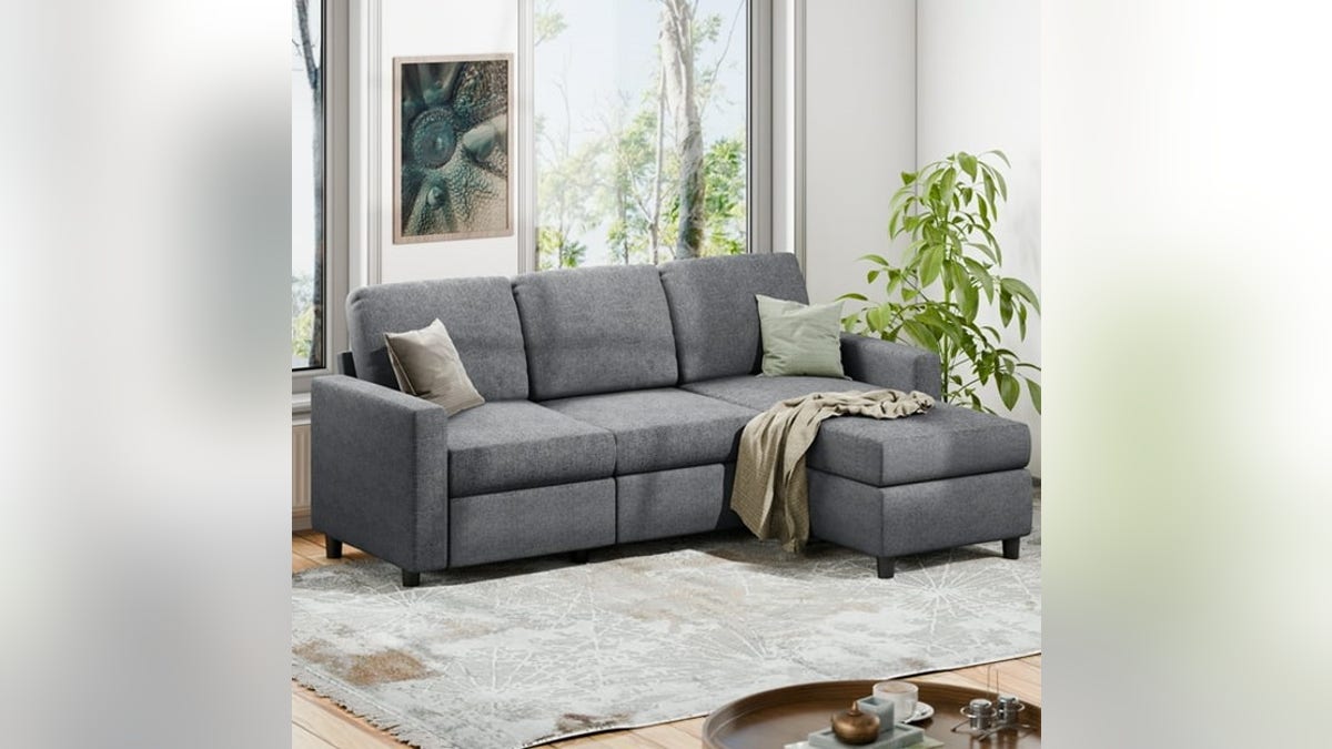 Get a small couch for less than $200.
