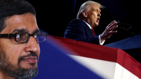 Google Is On The Antitrust Chopping Block, And Trump Probably Won’t Save It