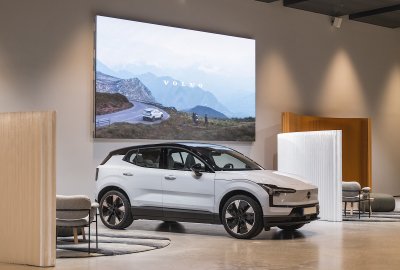 World of Volvo World of Volvo