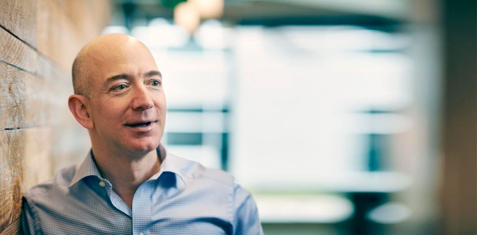 Jeff Bezos Donates Another $110 Million To Combat Homelessness