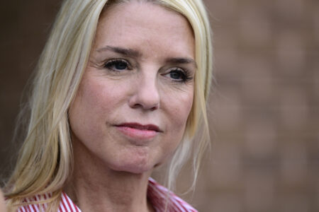 Pam Bondi Once Rescheduled an Execution to Attend Fundraiser
