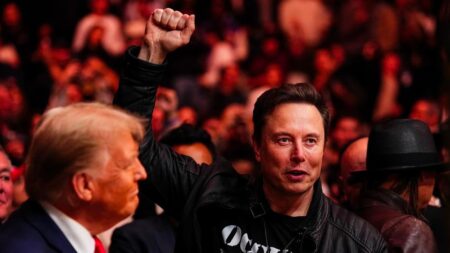 Elon Musk Becomes Richest Person Ever—Breaking His Own Record—Amid Tesla Stock’s Election Boom