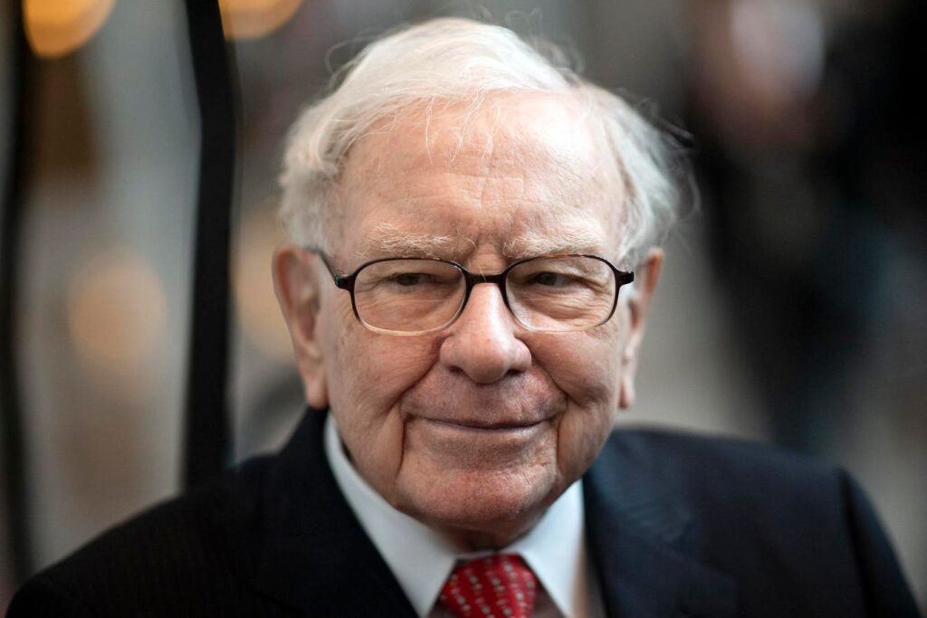 Warren Buffett Donates $1.1 Billion In Berkshire Stock And Offers Will Advice