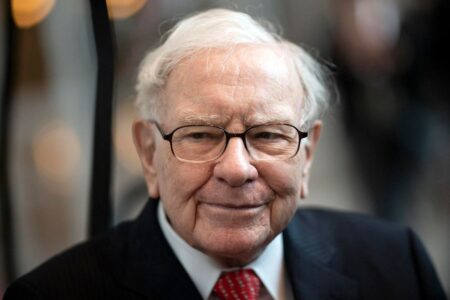 Warren Buffett Donates $1.1 Billion In Berkshire Stock And Offers Will Advice