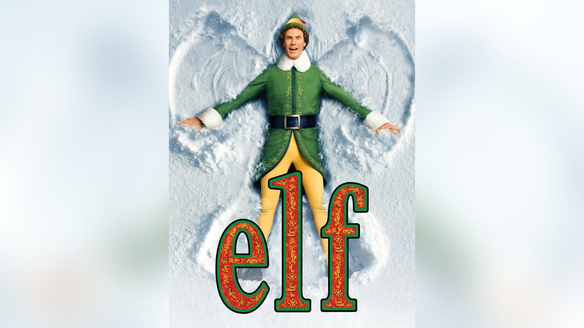 In this modern favorite, Will Ferrell shines as Buddy, a human raised as an elf in the North Pole.