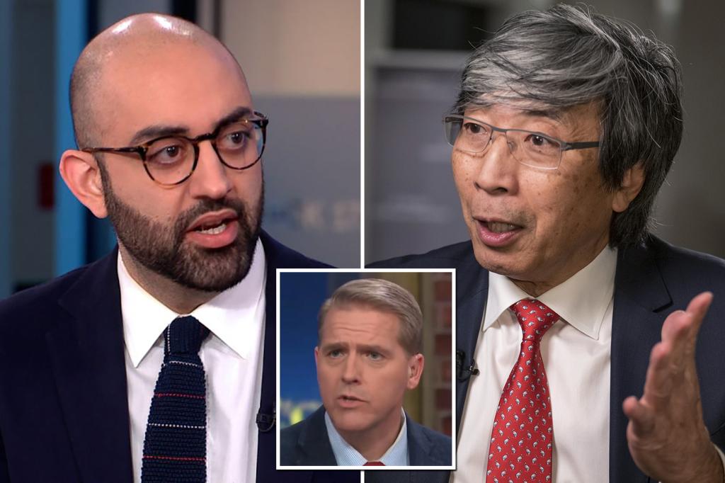 LA Times owner rips ex-CNN star Oliver Darcy as ‘so-called reporter’ during ‘combative’ interview about pro-Trump commentator