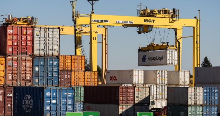 Montreal dockworkers vote as employer threatens lockout barring deal