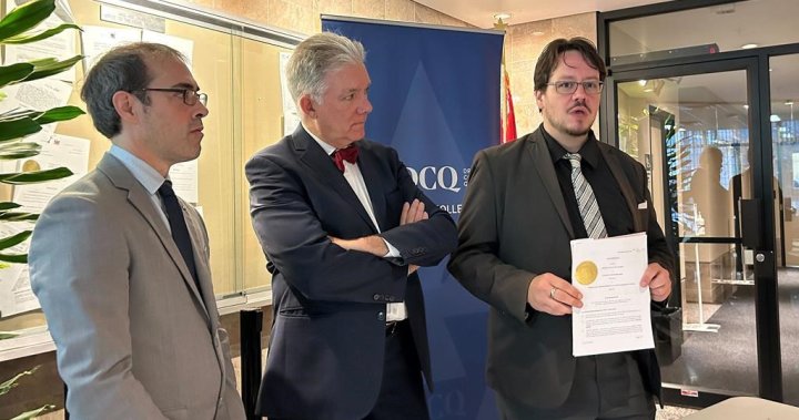 Quebec group unhappy after Supreme Court removes unilingual rulings from website