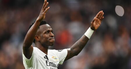 Real Madrid 4-0 Osasuna: Vinicius Jr scores magical hat-trick, Jude Bellingham breaks barren run, more injury woes