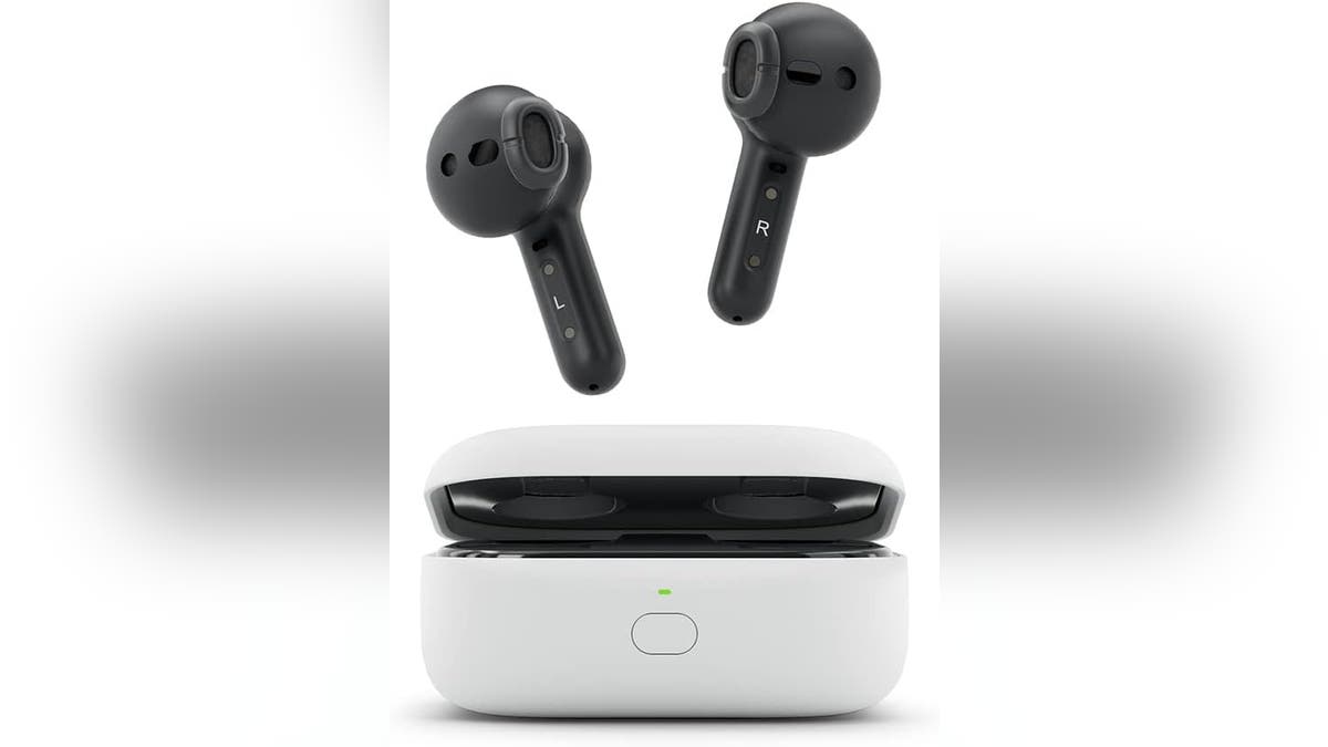 Affordable earbuds with a fast-charging case.