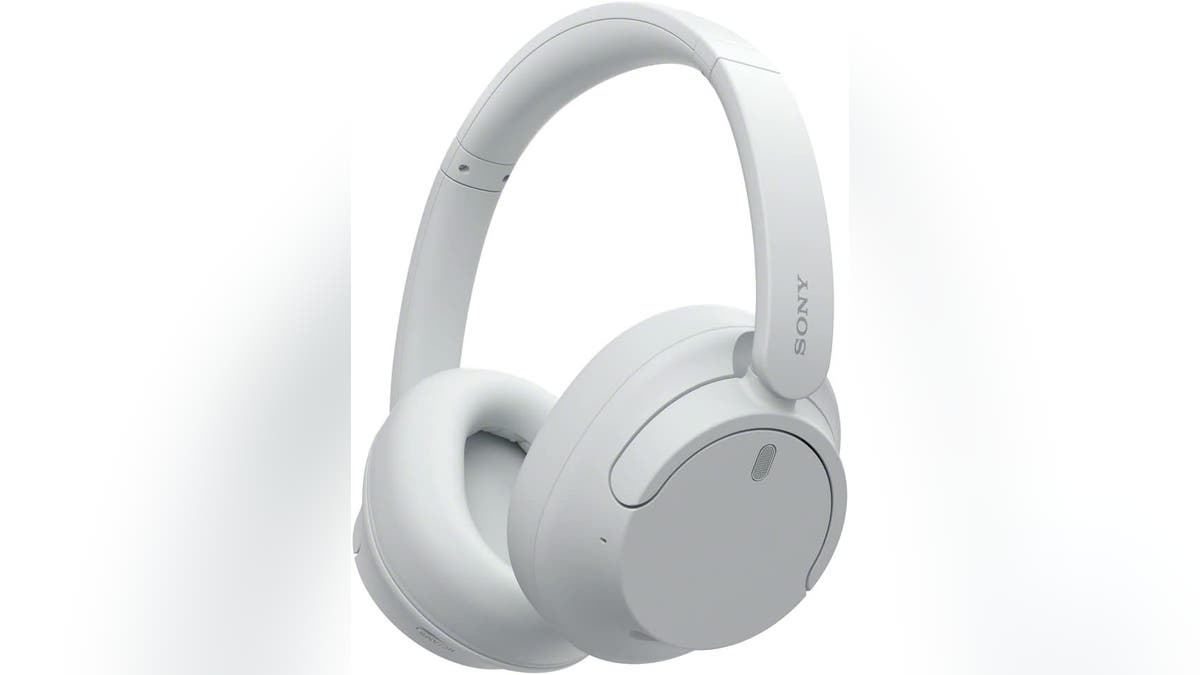 Sony headphones are comfortable and high quality.